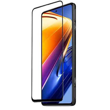 Imagem de Kit 2x Películas 5D 9D Cerâmica Compatível com POCO F4 GT [FIT IT]