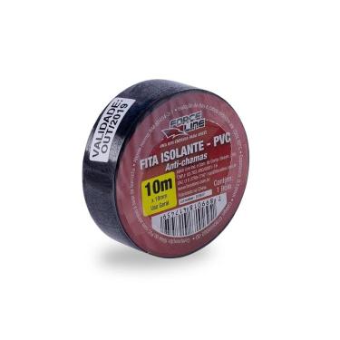 Imagem de Fita Isolante Force Line 10 Metros Antichama