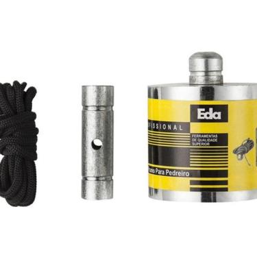 Imagem de Prumo Pedreiro 500 G - Eda 9Iy