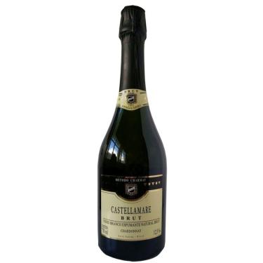 Imagem de Espumante Natural Brut 750ml Castellamare