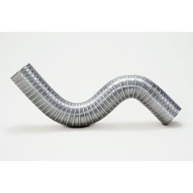 Imagem de Duto Flexível corrugado alumínio 1,5x200mm