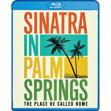 Imagem de Sinatra in Palm Springs: The Place He Called Home [Blu-ray]