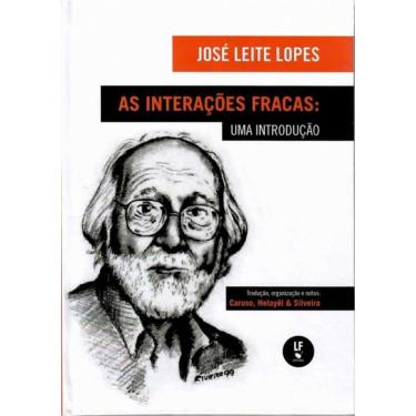 Imagem de Interacoes Fracas, As: Uma Introducao