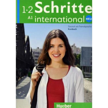 Imagem de Schritte International Neu 1+2 - Kursbuch