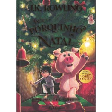 Imagem de Jack E O Porquinho De Natal