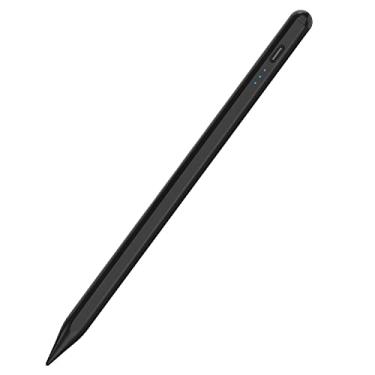 Imagem de Caneta Stylus para iPad de 6ª a 11ª geração, carregamento rápido de 10 minutos, compatível com iPads Pencil 2018-2025, Apple Pen para iPad Pro de 11 polegadas/12,9 polegadas/M4, Air 3/4/5/M2/M3, Mini