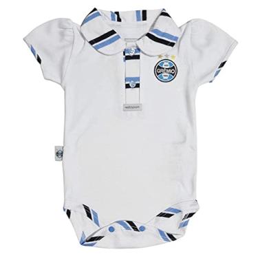 Imagem de Body Grêmio Manga Pólo Feminino Oficial