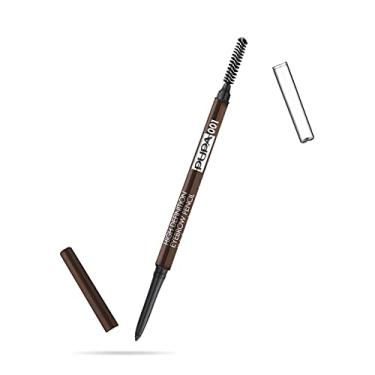 Imagem de High Definition Eyebrow Pencil - 001 Blonde Pupa Milano For Women 0.003 oz Eyebrow