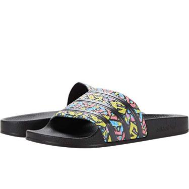 Imagem de adidas Adilette Core Black/Core Black/Core Black 13 D (M)