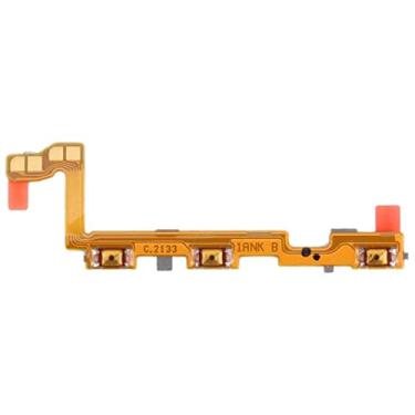 Imagem de HONGYAN Peças de substituição de telefone celular Botão liga/desliga e botão de volume Flex Cable para honra x9/x30 Acessórios telefônicos