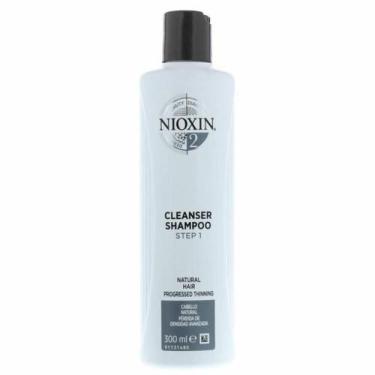 Imagem de Nioxin Hair System 2 - Shampoo 300ml - Wella