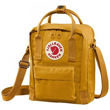 Imagem de Mochila Unissex Kånken Sling Fjällräven adulto-unissex, Ochre, Único