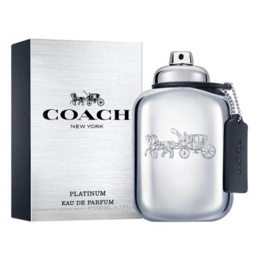 Imagem de Perfume Coach Platinum Edp Masculino