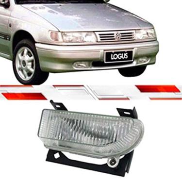 Imagem de Farol Milha Logus Pointer 1993 1994 1995 1996 Le Com Soquete