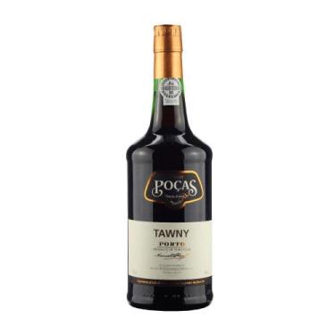 Imagem de Vinho Porto Português Poças Tawny 750ml - Pocas Junior
