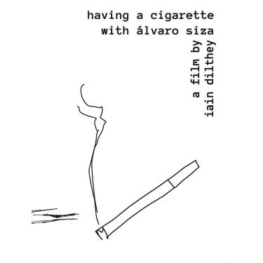 Imagem de Having a Cigarette with Álvaro Siza: A Film by Iain Dilthey