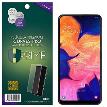 Imagem de Pelicula Curves Pro para Samsung Galaxy A10, Hprime, Película Protetora de Tela para Celular, Transparente