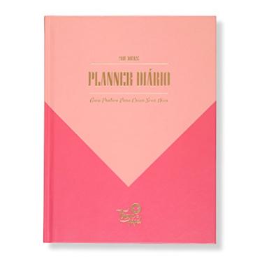Imagem de Planner Diário: Guia Prático Para Criar Seus Dias | 90 dias - Rosa