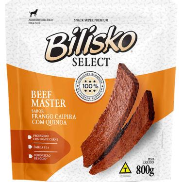 Imagem de Snack Bilisko para Cães Sabor Frango - 800g
