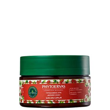 Imagem de Phytoervas Phyto Máscara Hidratante Fortalecimento Total 220Gr Verde