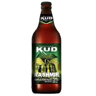 Imagem de Küd Cerveja Artesanal Cerveja Kashmir (English Ipa)-G.600Ml 600 Ml
