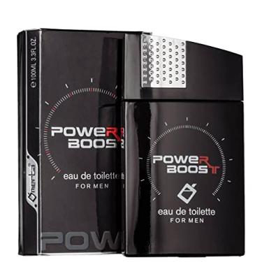 Imagem de Real Time Power Boost Edt 100Ml New Coscentra