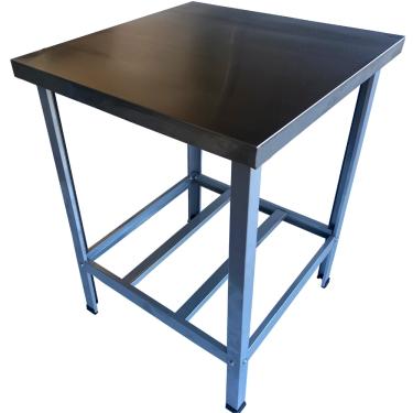 Imagem de Mesa de Serviço Industrial 100x70x90cm - Cefaz