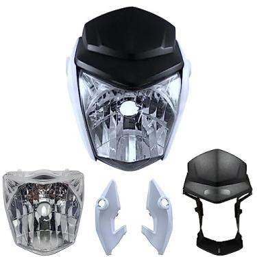Imagem de Frente Farol Completo Fan Start 125 150 160 2014 A 2021 CG Titan 150 2014 2015