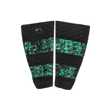 Imagem de Deck Prancha Surf Rip Curl Traction Green - 2 Peças-Unissex