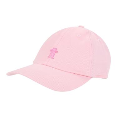 Imagem de Boné Grizzly Aba Curva Strapback Og Bear Dad Hat Masculino-Masculino