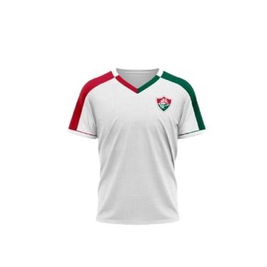 Imagem de Camiseta Braziline Fluminense Polygon Masculino-Masculino