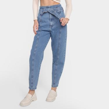 Imagem de Calça Jeans Colcci Joana Cintura Alta Feminina-Feminino
