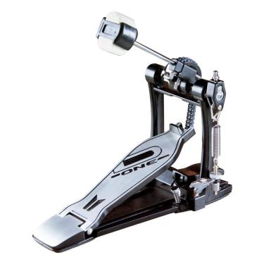 Imagem de Pedal Bumbo Simples Corrente Dupla D-One DP10