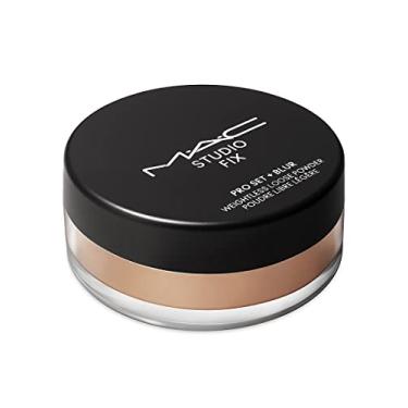 Imagem de Pó de Acabamento MAC Studio Fix Matte Loose Powder Dark