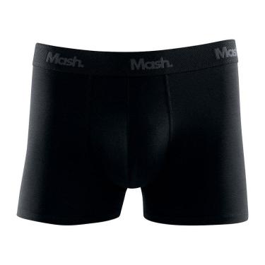 Imagem de Cueca Boxer Algodão Pima Mash