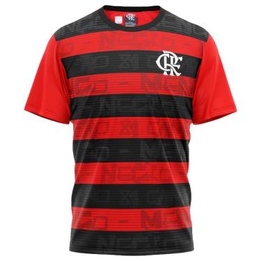 Imagem de Camisa Infantil Flamengo Shout-Masculino