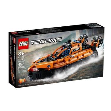 Imagem de Lego Technic Hovercraft De Resgate - Lego 42120