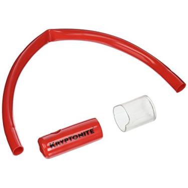 Imagem de Kryptonite Mini Bicycle U Lock Color Skin (vermelho)