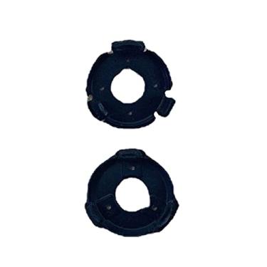 Imagem de MOUDOAUER 1 Pair Original Rubber PTZ Gimbal Camera Shock Absorption Ball for DJI Mini 3 PRO