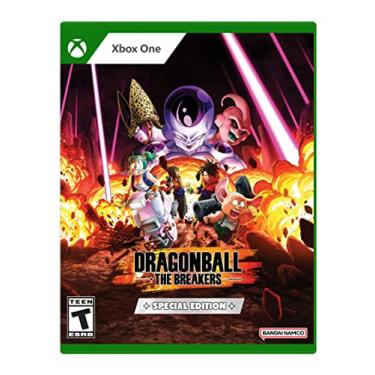 Imagem de DRAGON BALL: THE BREAKERS Special Edition - Xbox One