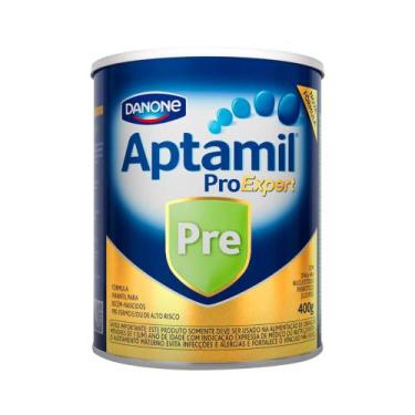 Imagem de Fórmula Infantil Aptamil Proexpert Pre Danone 400G