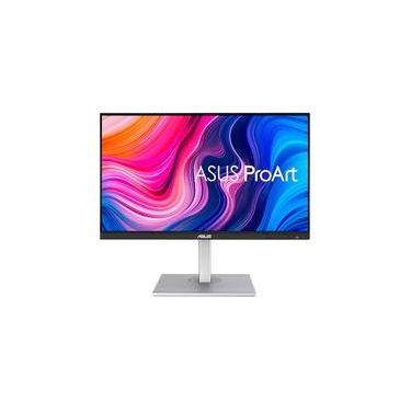 Imagem de Monitor Asus Display ProArt 27 LED, 75Hz, IPS, HDMI e DisplayPort/USB-C, Altura Ajustável, VESA - PA278CV