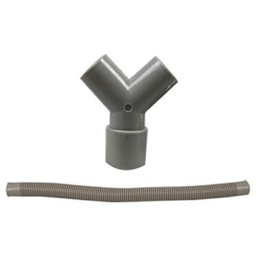 Imagem de Talea Máquina de lavar louça de cozinha, mangueira de transbordamento tipo Y peça em T