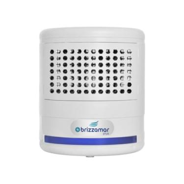 Imagem de Purificador Ozonizador e Ionizador de Ar 1,5w 90m² Brizzamar