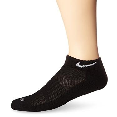 Imagem de Nike Low Cut (Dri-FIT) (6 pares), Preto, Medium