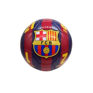 Imagem de Icon Sports Bola de futebol FC Barcelona oficialmente licenciada tamanho 5