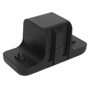 Imagem de Estação de carregamento 6 em 1 para Switch Pro, estação de carregamento rápido com luz indicadora, carregador de controle para 4 JoyCons e 2 Switch Pro