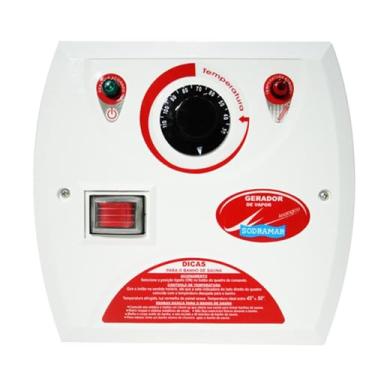 Imagem de Comando Analogico B Para Gerador Universalpara Gv 12 Kw 220 Bif Sodramar - A Piscina Dos Seu Sonhos Comando Digital