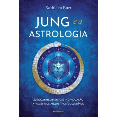 Imagem de Livro - Jung E A Astrologia