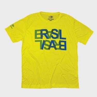 Imagem de Camiseta Mormaii Dry Brasil - Masculina-Masculino